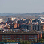 [EN] A drop in temperatures accompanied by storm warnings: the weather changes radically in Aragon