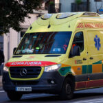 [EN] Zaragoza observes a minute of silence for the firefighter who died in the Calatorao fire