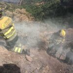 Thousands of people in Jaca demand improvements in forest management in Aragon