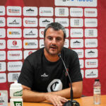 Gonzalo García de Vitoria, on the opportunity to coach Casademont Zaragoza: «No coach is going to have more motivation than me in the ACB»