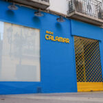 Two police officers manage to save the life of a woman who was trying to throw herself from a ninth floor in Zaragoza