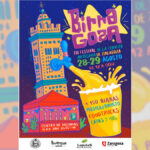 «Aragon, Land of Culture» takes the dance of LaMov, Uvegrym and Sooner or Later Dance to the Mausoleum of Fabara